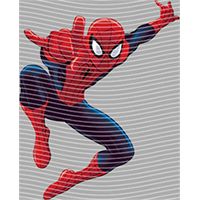 Spider Man-SP12